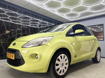 Ford Ka 1.2 Cool&Sound (bj 2011)