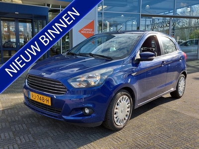 Ford Ka+ 1.2 Ti-VCT 86pk Trend Ultimate Technology-Pack