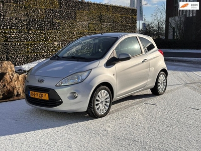 Ford Ka 1.2 Titanium