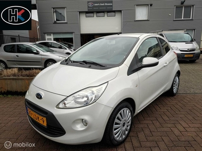 Ford Ka 1.2 Titanium Airco 97000km APK 30-03-2025 Distr.vv21