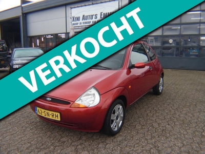 Ford Ka 1.3 SchultenVERKOCHT!1e Eigenaar44.717