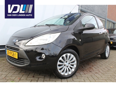 Ford Ka Benzine