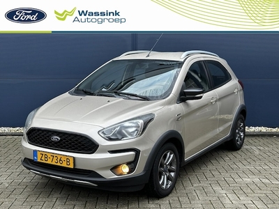 Ford Ka Benzine