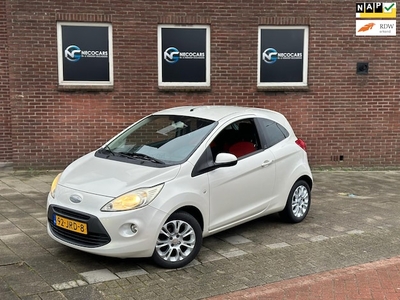 Ford Ka Benzine