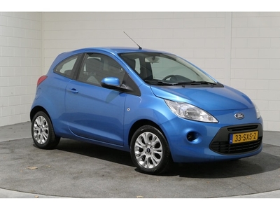 Ford Ka Benzine