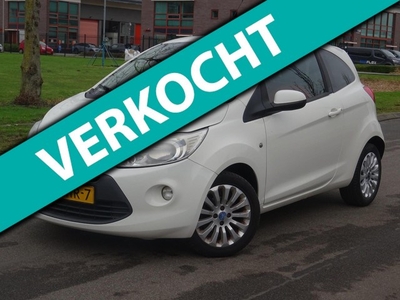 Ford Ka Verkocht! Verkocht!