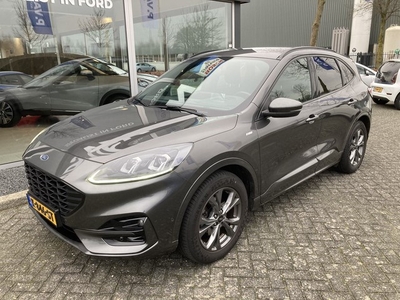 Ford Kuga 1.5 EcoBoost ST-Line X 150pk/110kW 6-bak Driver