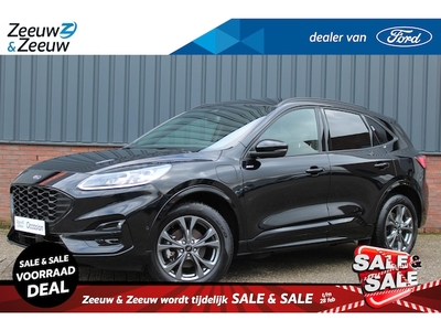 Ford Kuga Benzine