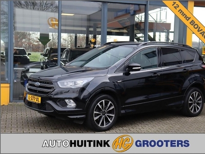 Ford Kuga Benzine