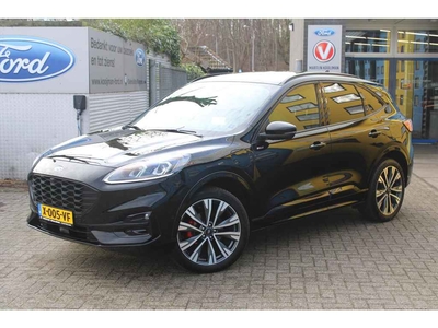 Ford Kuga ST-Line X 2.5 PHEV automaat 225pk/165kw, AGR Stoelen, Winterpack, Adaptive Cruise, Camera's , 20