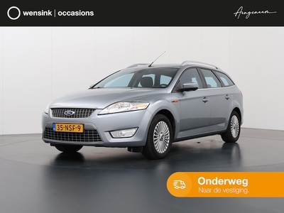 Ford Mondeo Benzine