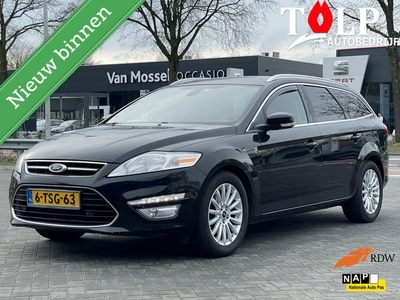 Ford Mondeo Wagon 2.0 TDCi Titanium 2013 Navi clima trekh