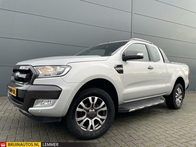 Ford Ranger 3.2 TDCi Wildtrak Supercab Navi ACC Trekh 200PK