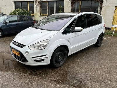 Ford S-Max 1.6 EcoBoost Titanium / Panoramadak