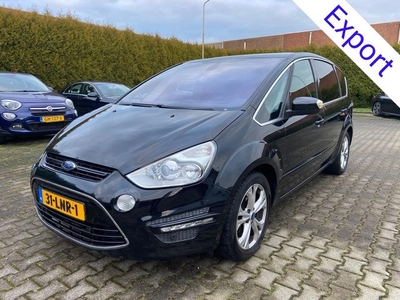 Ford S-Max 2.0 2010 AUT PANO NAVI LEDER XENON 7p.