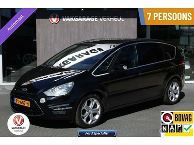 Ford S-Max Benzine