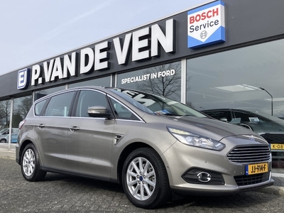 Ford S-Max Benzine