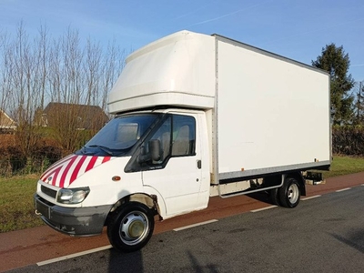 Ford Transit 125 T350 MBB500KSP/600 laadklep + roldeur