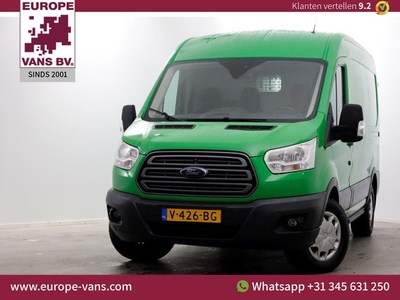 Ford Transit 350 2.0 TDCI 130pk E6 L2H2 RWD Trend 11-2016