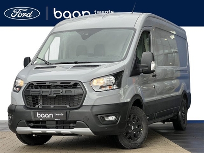 Ford Transit 350 2.0 TDCI L3H2 Trail 170pk TREKHAAK