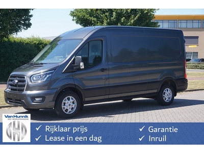 Ford Transit 350L 170PK L3H2 Limited AUT 12