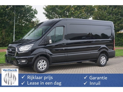 Ford Transit 350L 170PK L3H2 Limited AUT 12