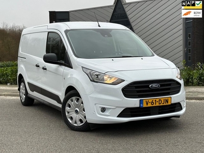 Ford Transit Connect L2 Cruise Airco