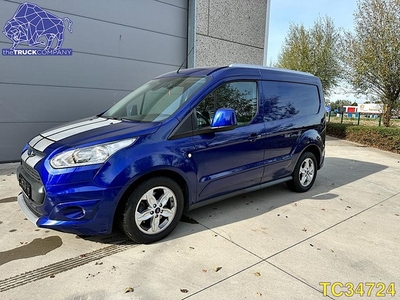 Ford Transit Connect Sport Euro 6 (bj 2017)