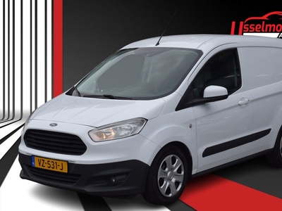 Ford Transit Courier 1.5 TDCI Trend Airco Cruise PDC Navi NAP