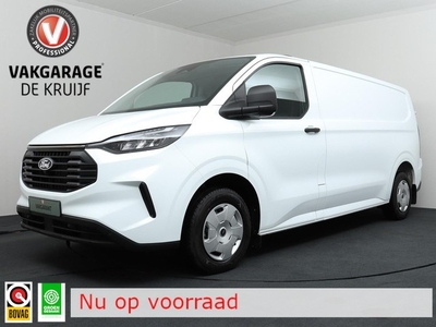 Ford Transit Custom 2.0 TDCI L2H1 Trend Stoelverwarming