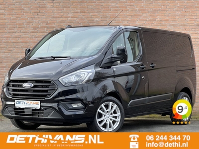 Ford Transit Custom 2.0TDCI 170PK Automaat / 2x Schuifdeur / Carplay