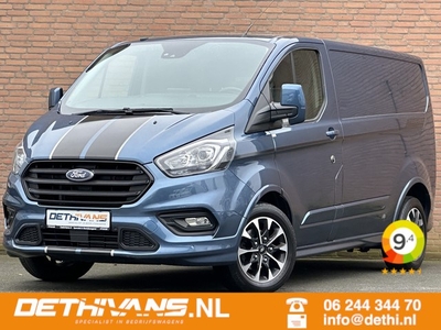 Ford Transit Custom 2.0TDCI 170PK Sport / Carplay / Camera