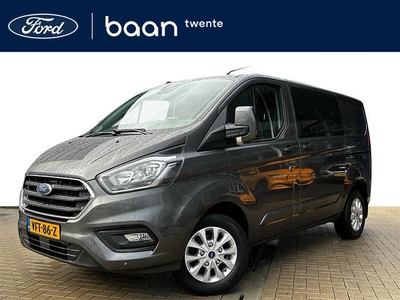 Ford Transit Custom 280 2.0 TDCI 130PK L1H1 Limited DC