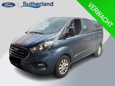 Ford Transit Custom 300 2.0 TDCI L2H1 Limited Automaat