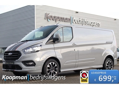 Ford Transit Custom 320 2.0TDCI 170pk L2H1 Sport