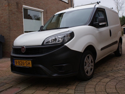 Goed onderhouden fiat Doblo 1,6 diesel sept. 2018 3 persoons