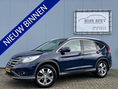 Honda CR-V 2.0 AWD Executive Automaat