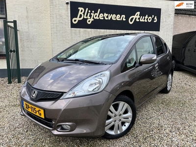 Honda Jazz 1.4 Elegance * Automaat / Climatecontrol / Leer