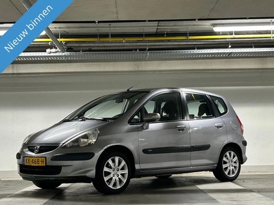 Honda Jazz 1.4 ES VERKOCHT - automaat - airco - aantoonbare