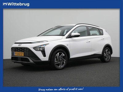 Hyundai Bayon 1.0 T-GDI Comfort Smart AUTOMAAT Navigatie