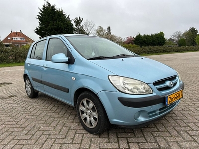 Hyundai Getz 1.1i Active Young