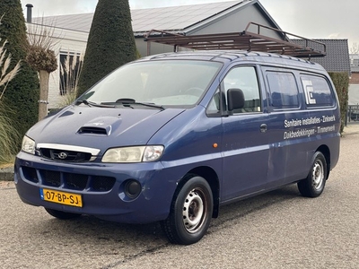 Hyundai H 200 2.5 TCI lang 2004