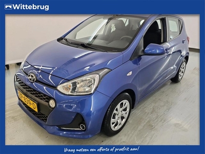 Hyundai i10 1.0i Comfort Nieuw binnen !! Rijklaarprijs!