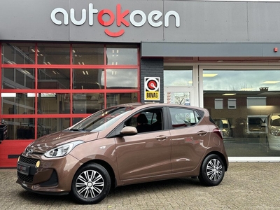 Hyundai i10 1.0i Comfort *STOEL-STUURVERWARMING*