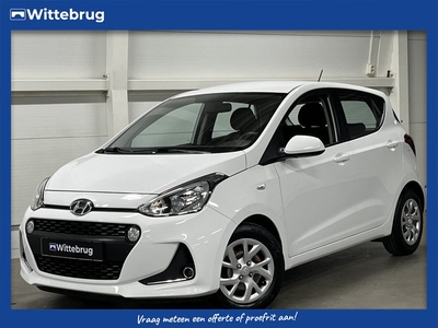 Hyundai i10 1.0i Comfort Super leuke en zuinige Hyundai !