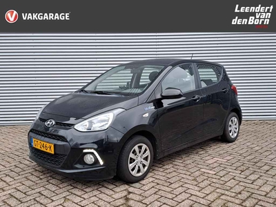 Hyundai i10 1.0i i-Motion Comfort Plus