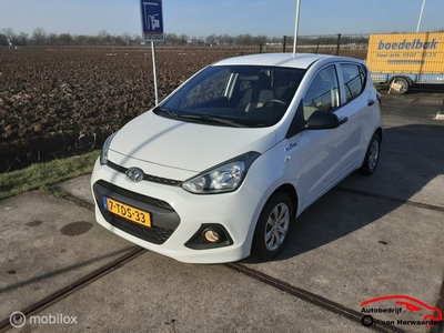 Hyundai i10 1.0i i-Motion