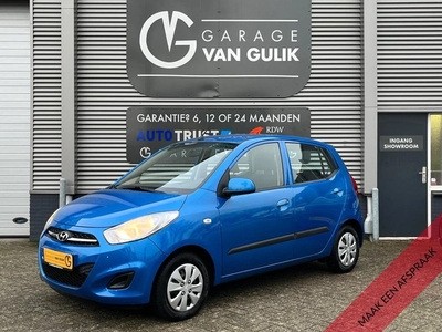 Hyundai i10 1.1 69PK i-Drive Cool