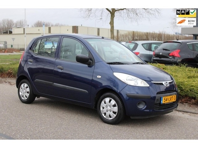 Hyundai I10 1.1i 5-DEURS ACTIVE