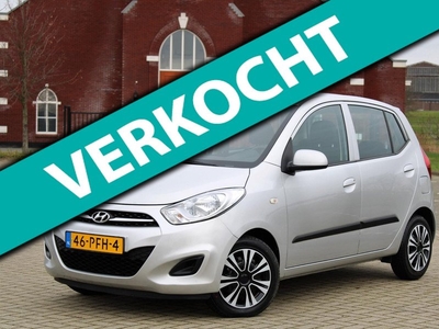 Hyundai I10 1.2 i-Drive Cool l AIRCO l ELEKTR PAK l N.A.P